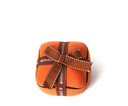 Limited Edition gift box plush toy for dogs – PawPeace Couture Plush Collection